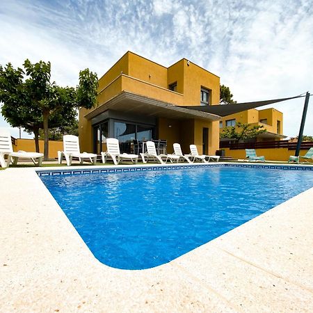 Villa Alegria Л'Аскала Екстер'єр фото
